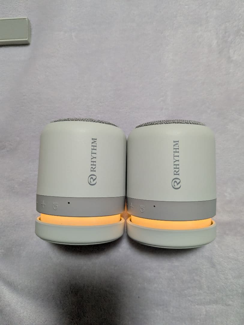 MAGSPEAKER DUO 防水ポータブルスピーカー