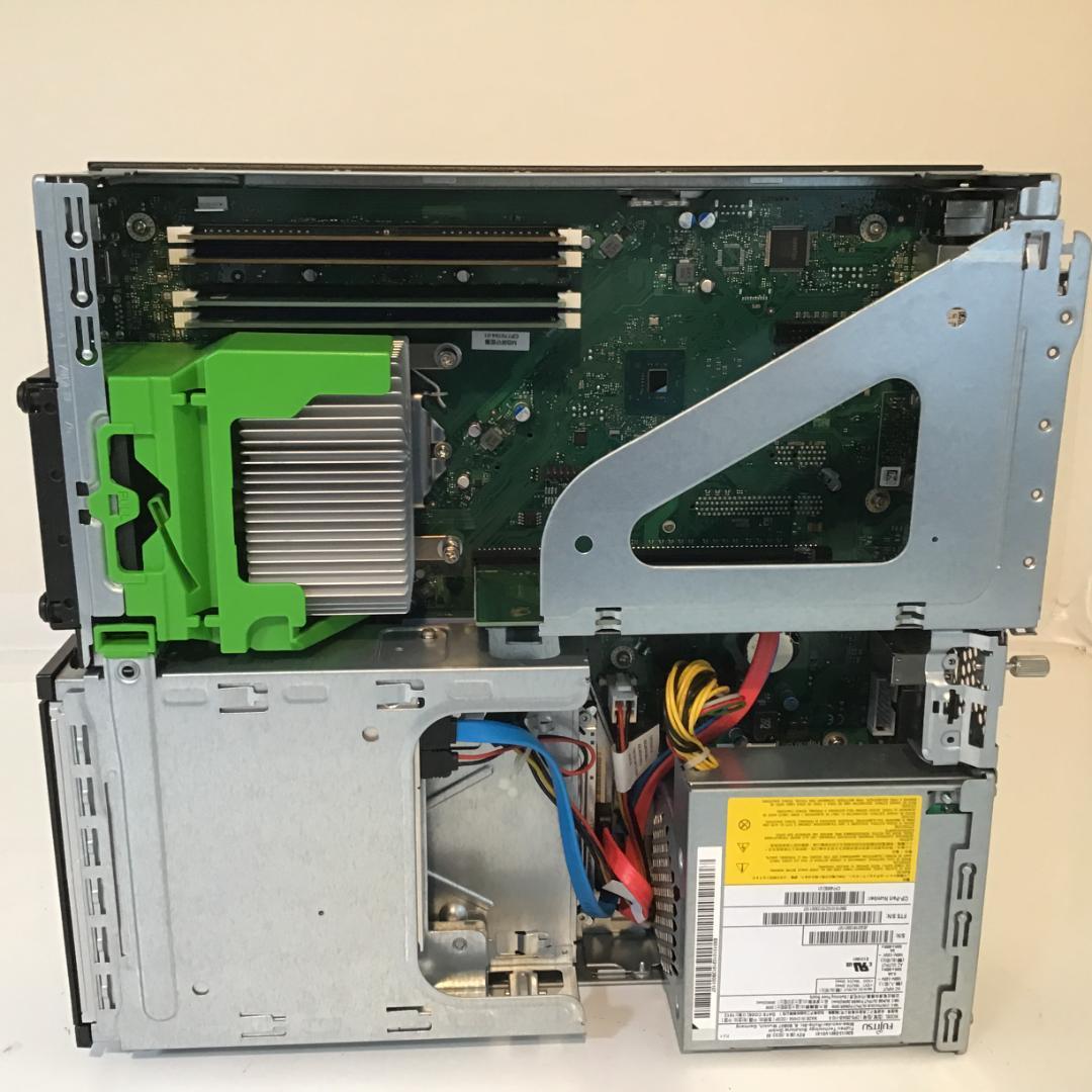 815☆富士通 ESPRIMO D588/BX☆i7 8700☆SSD512