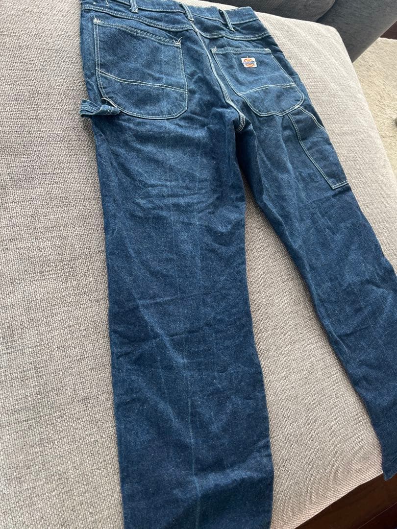 美品 80s Dickies ヴィンテージペインターパンツ 34×30 USA製