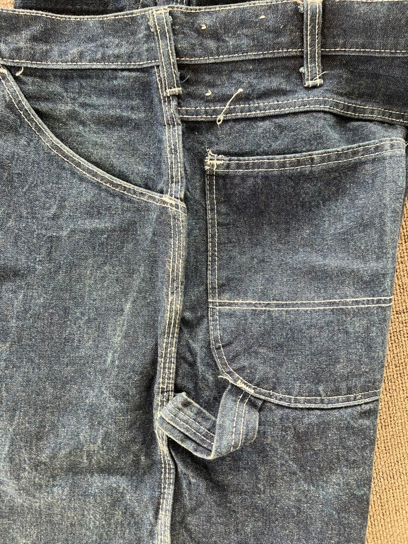 美品 80s Dickies ヴィンテージペインターパンツ 34×30 USA製