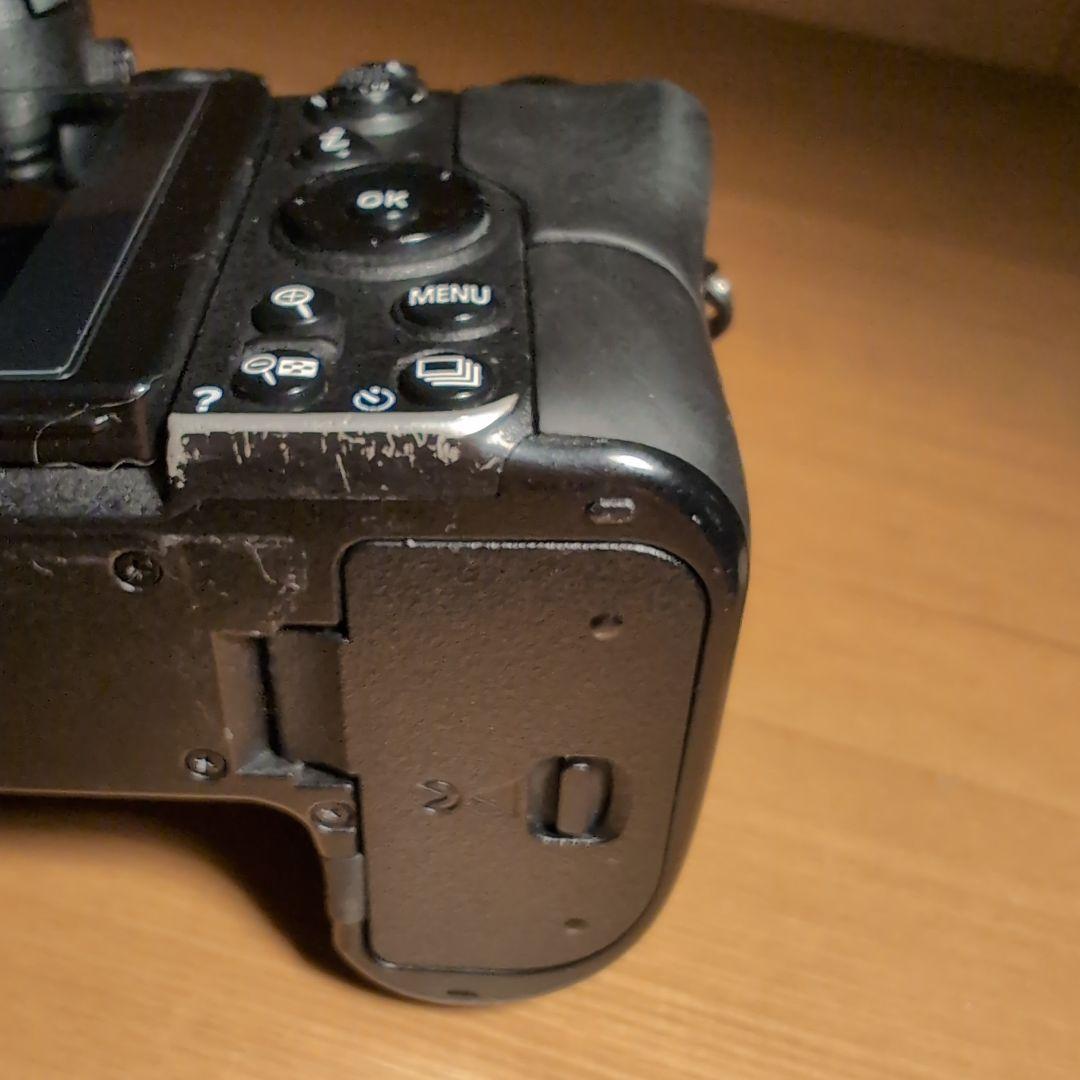 ニコンZ6　日本製