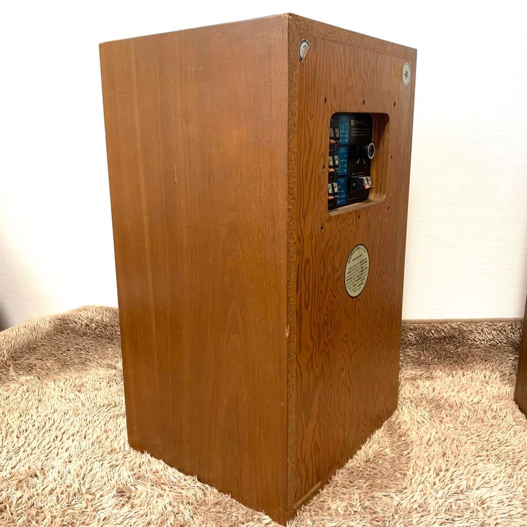 【送料無料】Victor BLA-405① L側 ヴィンテージ4ウェイスピーカー