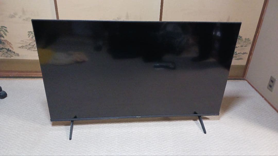 ハイセンス 50V型 50E60N　液晶テレビ