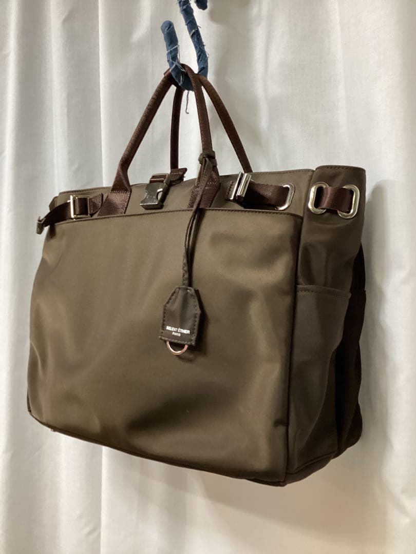 最終値下げ　SELENT ETHER セレーンエテール　3wayバッグ