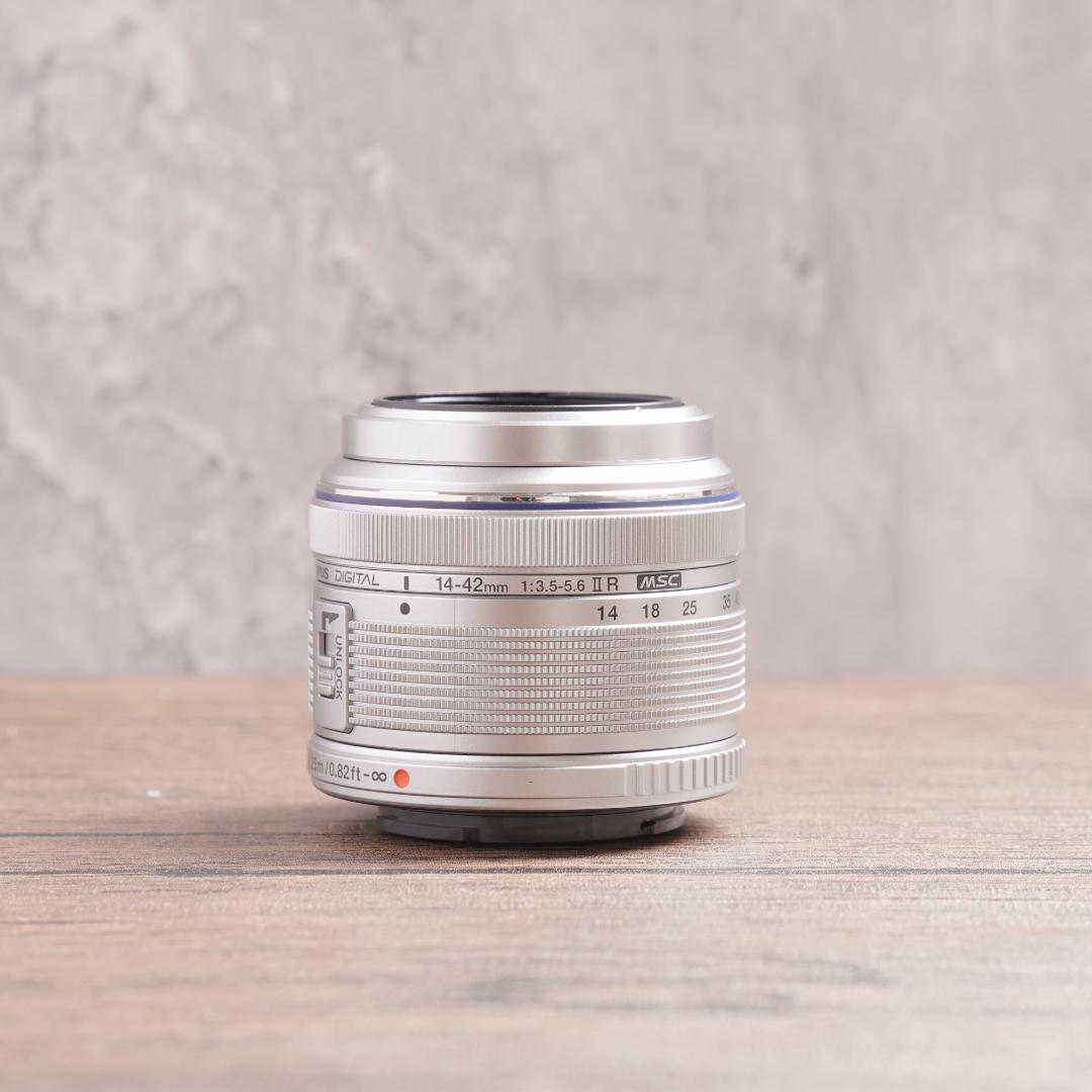 ショット数462回で新品級✨自撮り✨OLYMPUS PEN E-PL10　989