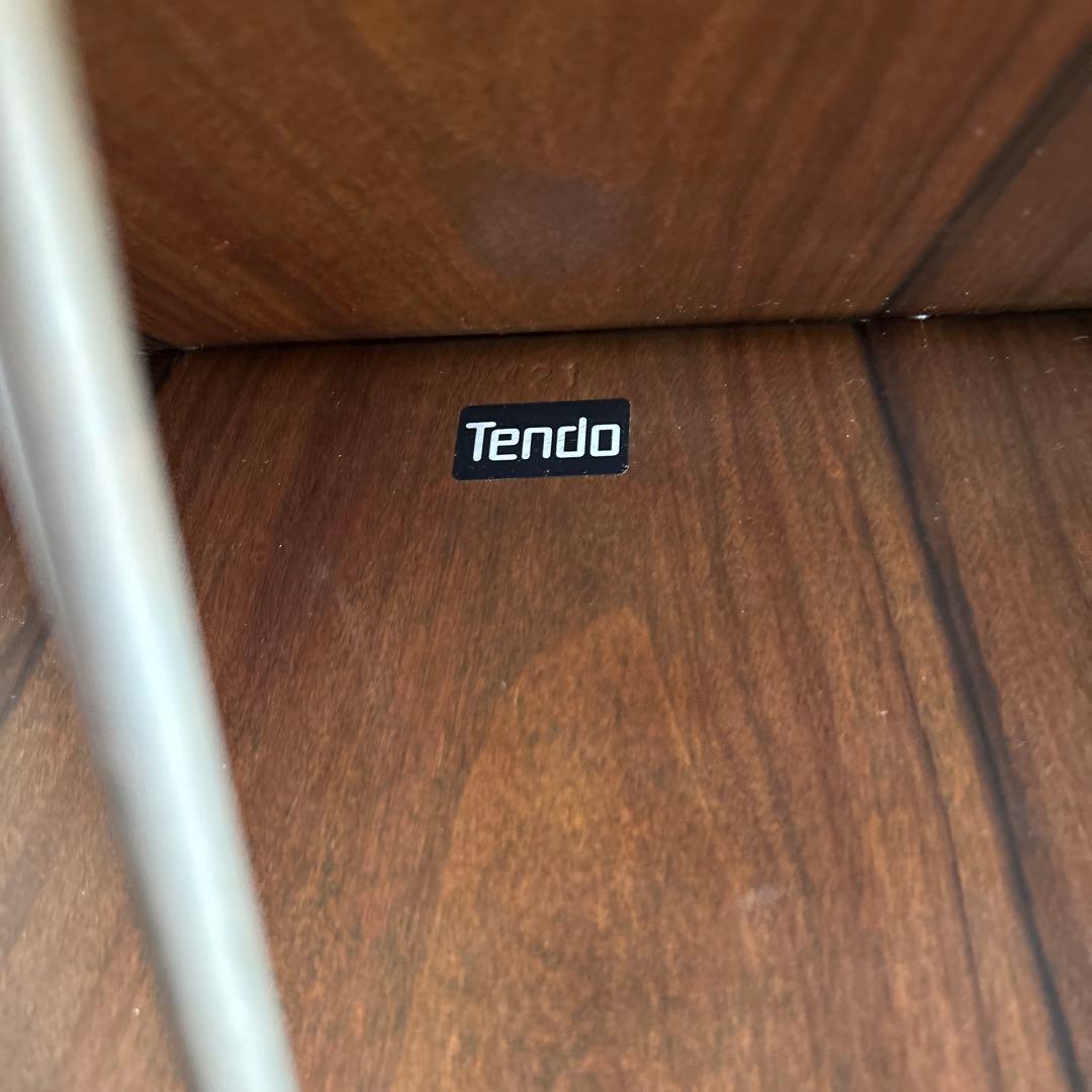 天童木工　バタフライスツール　柳宗理　民藝