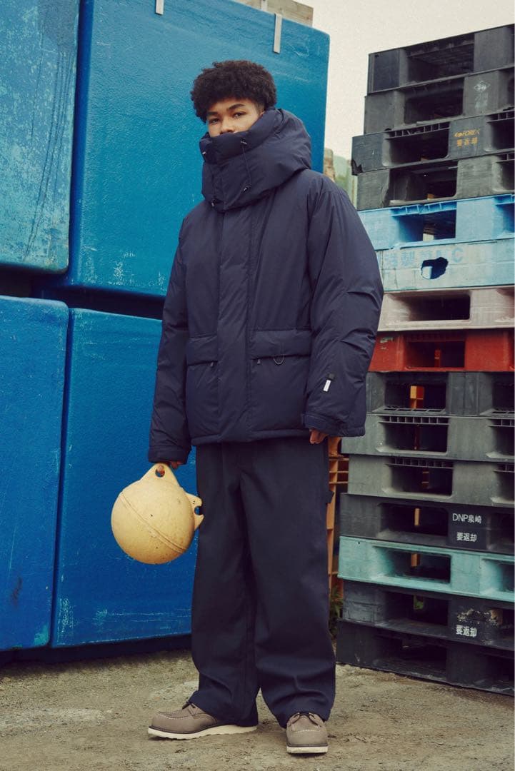 T*K様 DAIWA PIER39/S/EXPEDITION DOWN JACK