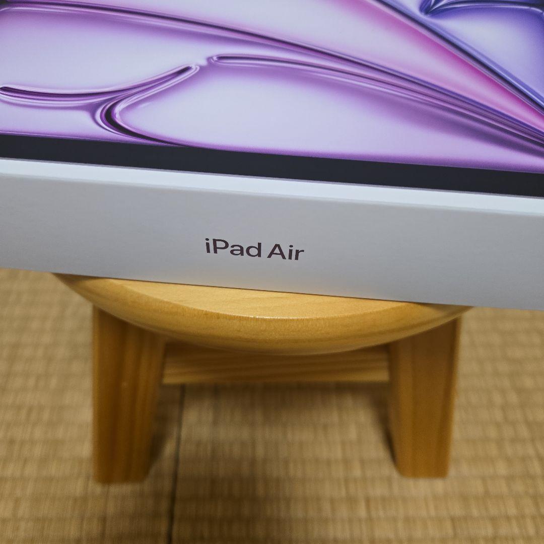iPad Air M3 Wi-Fi 11インチ 128GB