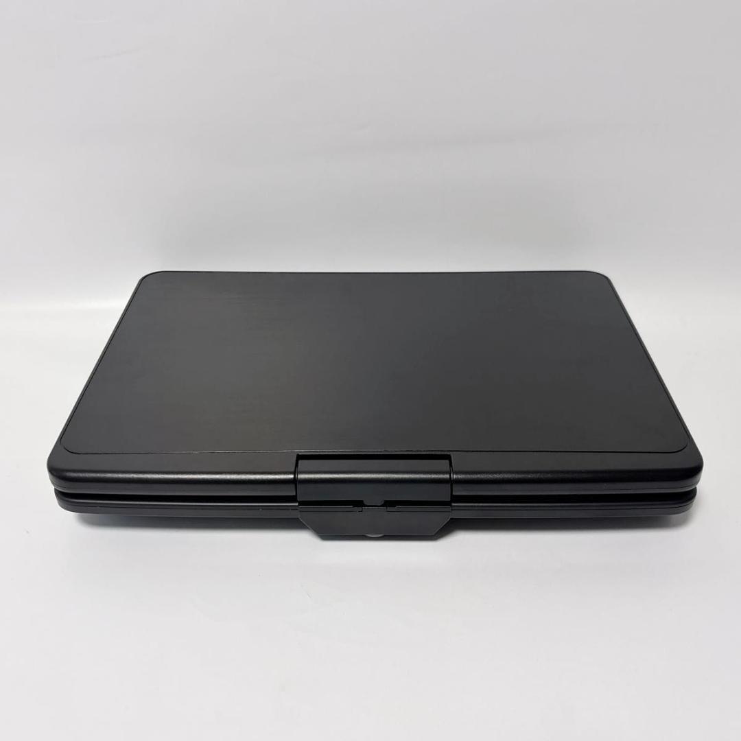 山善 Qriom ポータブルブルーレイプレーヤー TMB-L133 美品