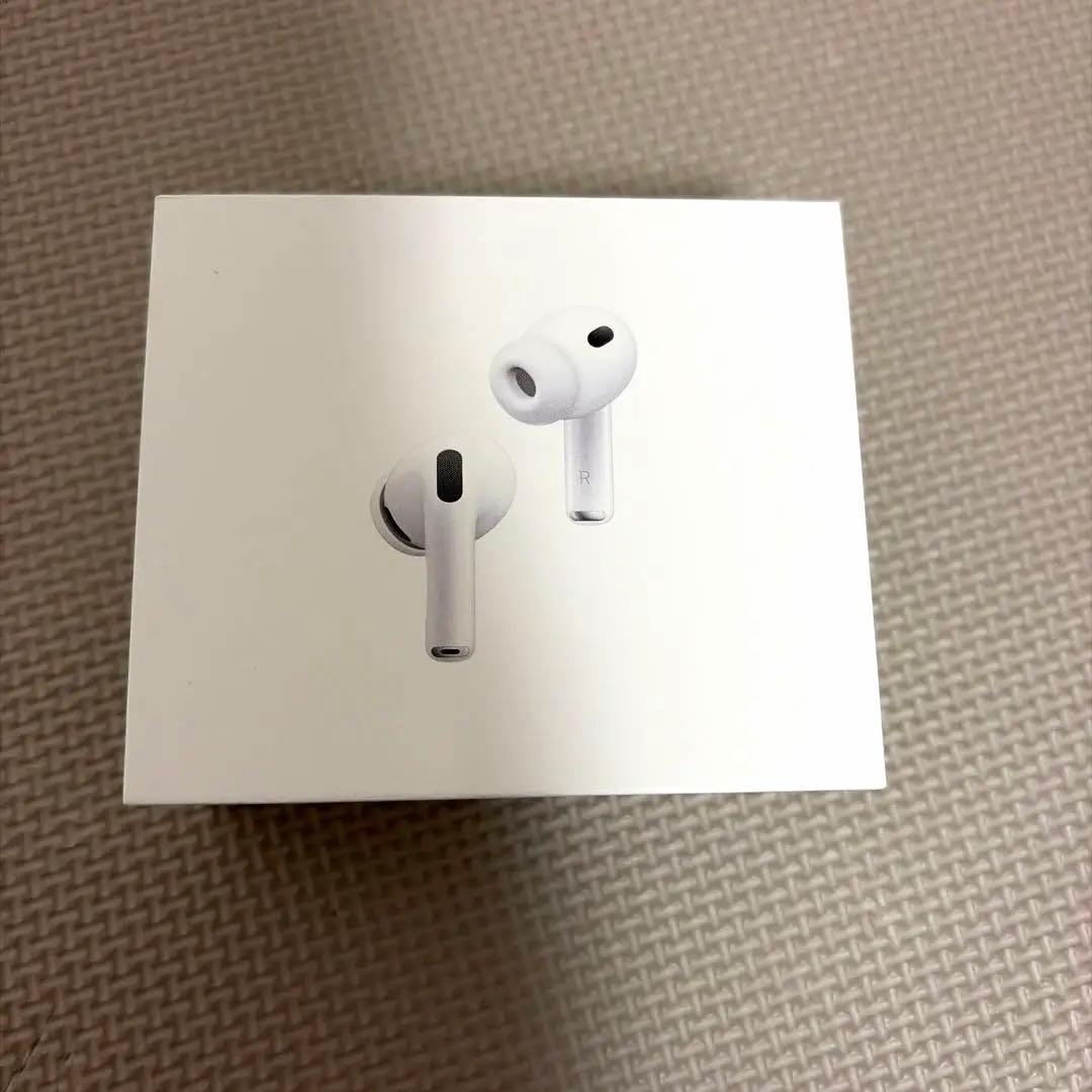 新品未開封 Apple airpods pro 3 本体