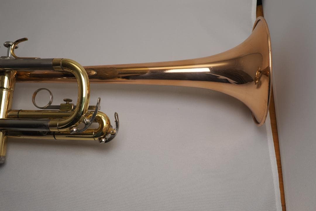 ★大幅最終値下★【一点物】　YAMAHA YTR-2320E 改　Ｃ管　赤ベル