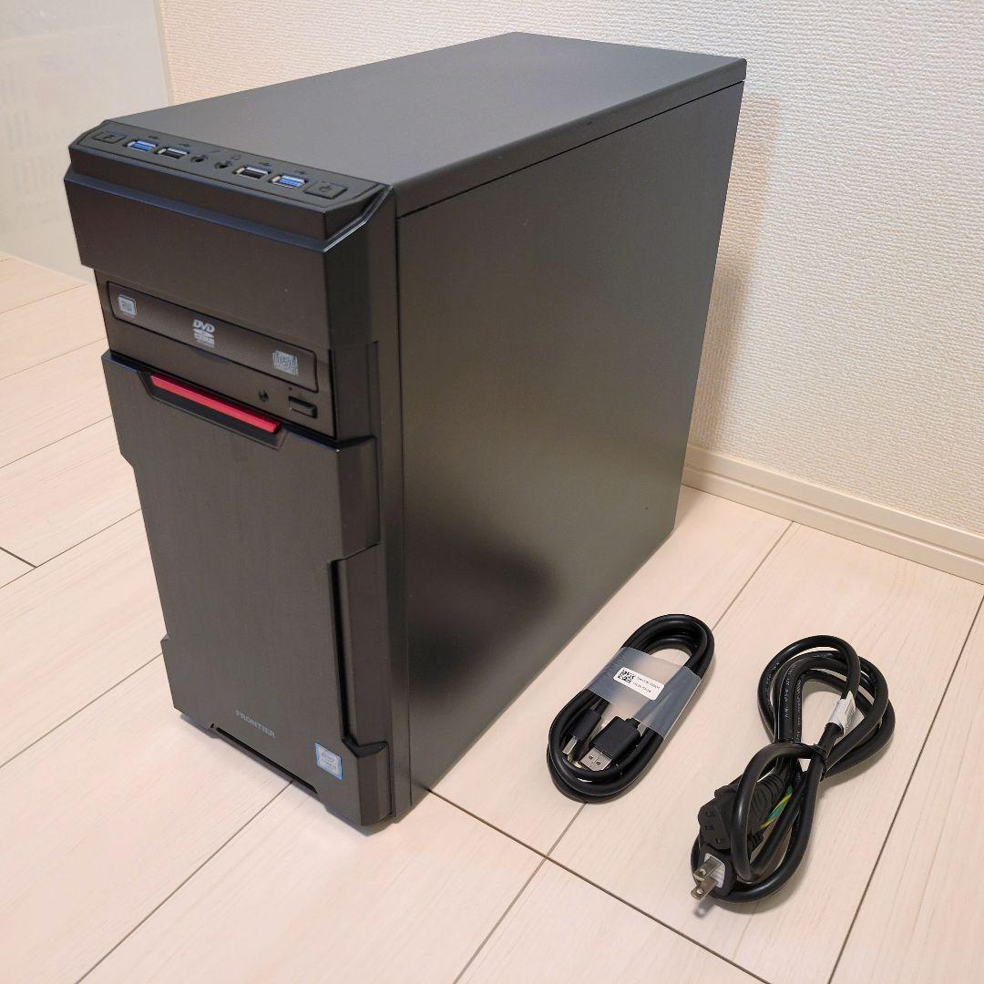 i7-6700 GTX1650 RAM16GB Win11ゲーミングPC