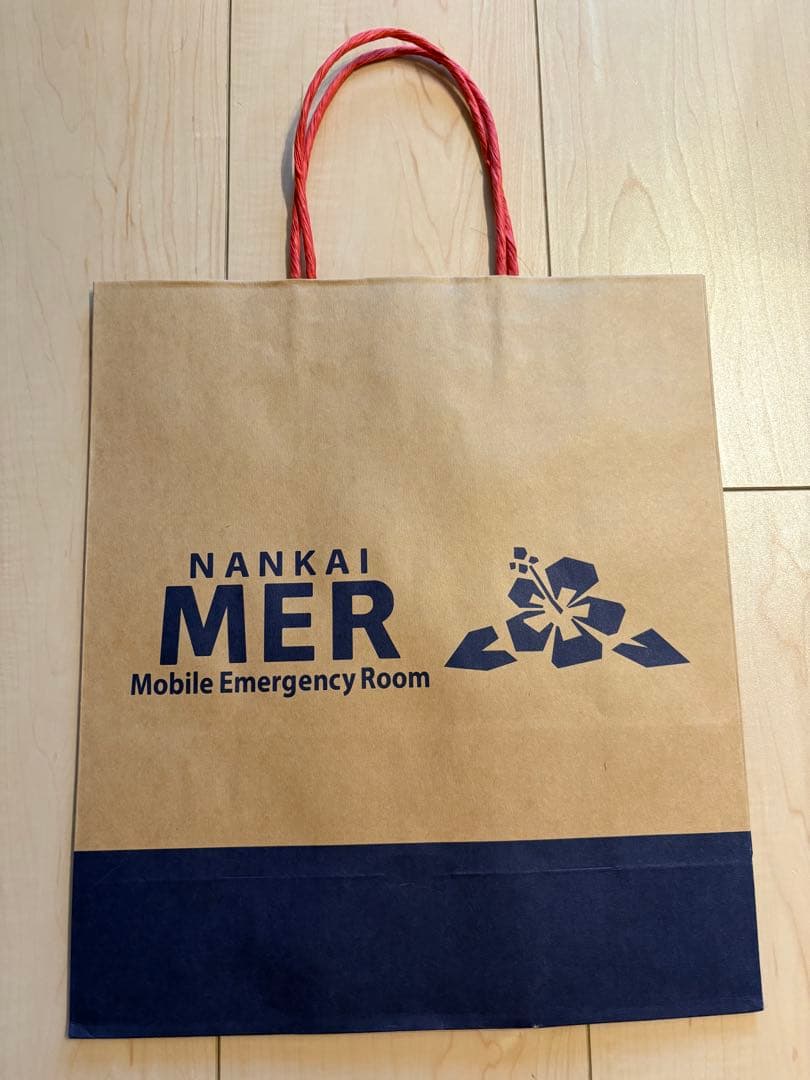 TOKYO MER ~走る緊急救命室~／エマージェンシーバッグ 紙袋付き