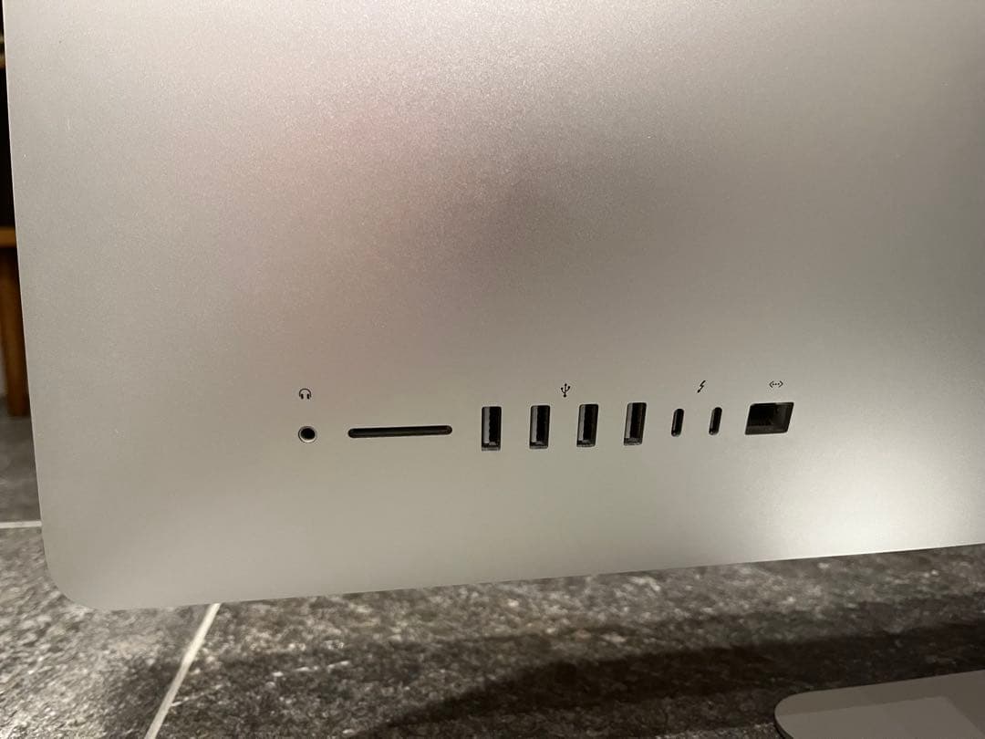 Apple iMac 27インチ Retina 5K (2020) 1TBSSD