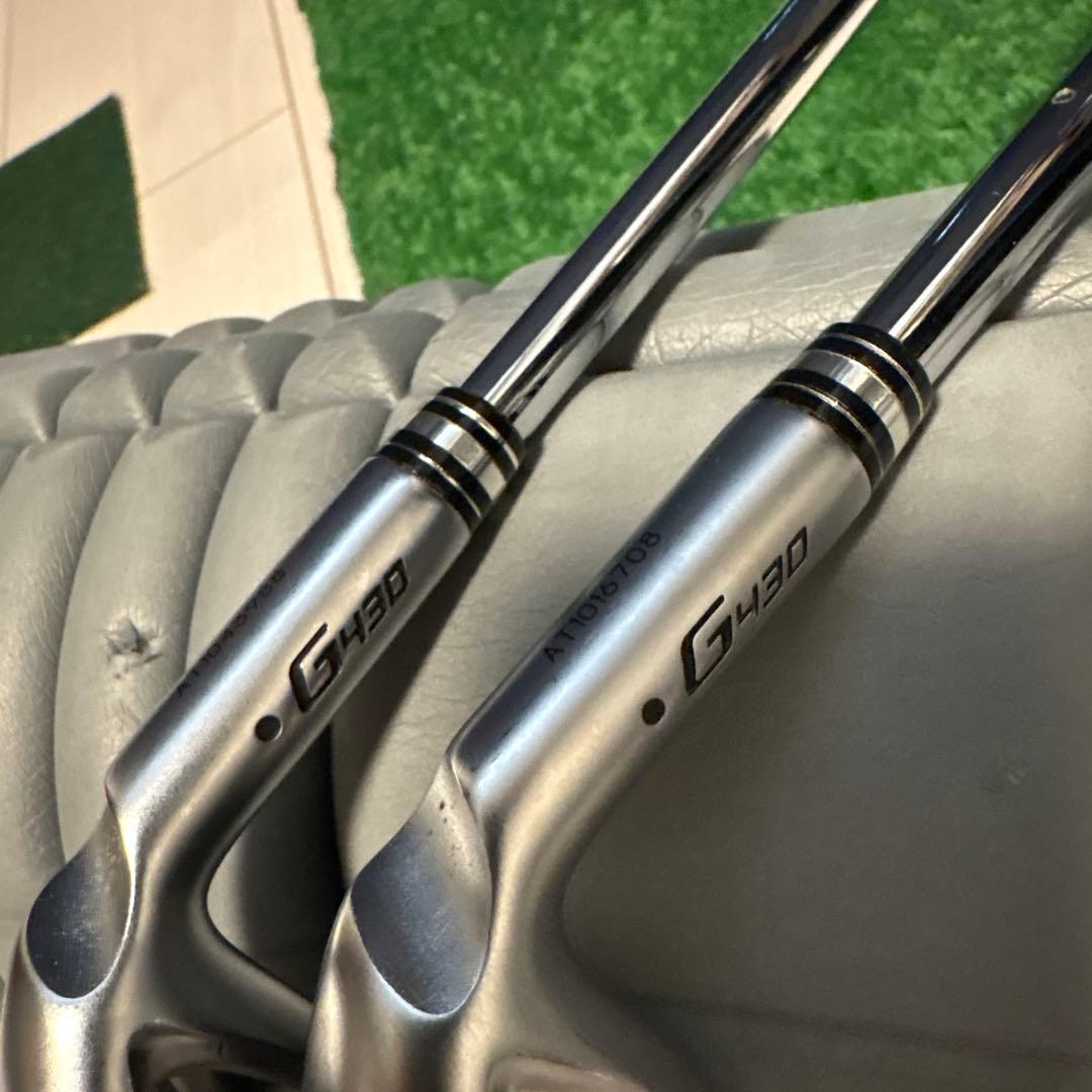 PING G430 単品アイアン 7番