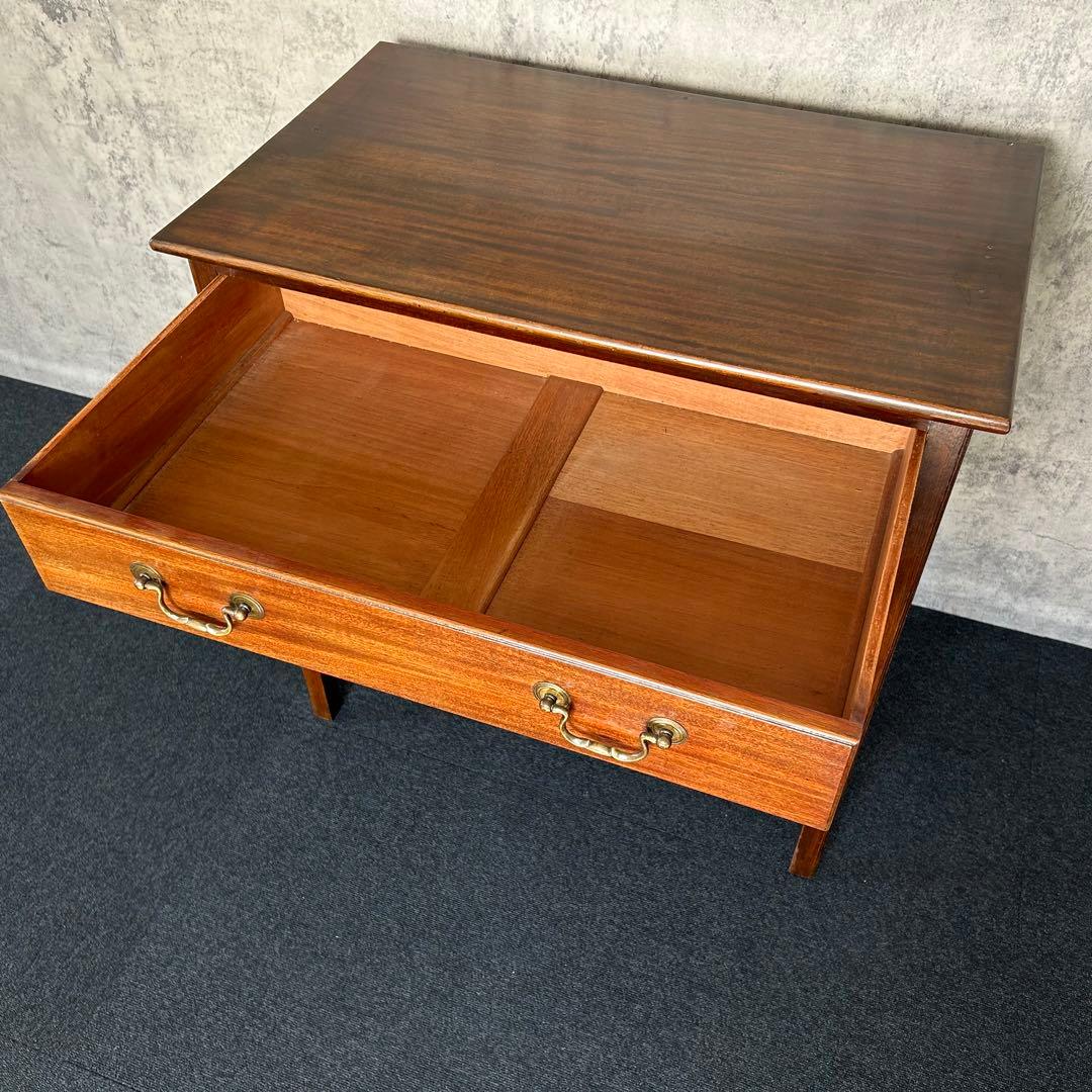 【UK Vintage】 ビンテージ 2段チェスト