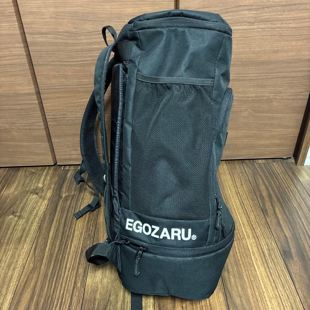 エゴザル ボックス バックパック リュック40X