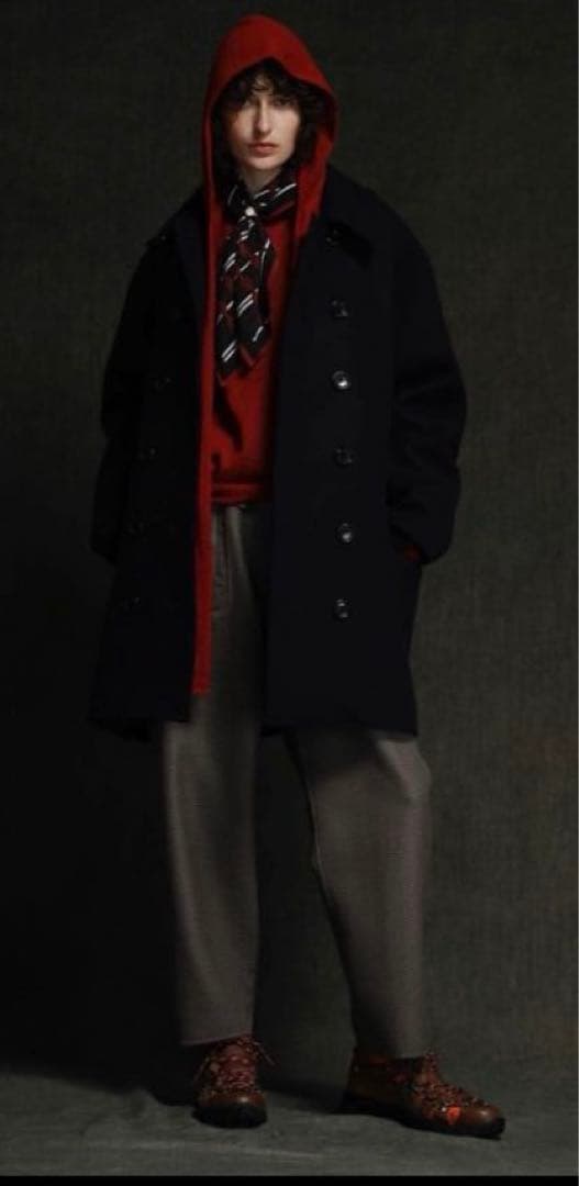 niceness H.KNOX 定価10万円