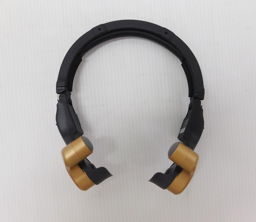 ココチモ ヘッドホン型集音器 きこえるホン K-phone ES-800KU