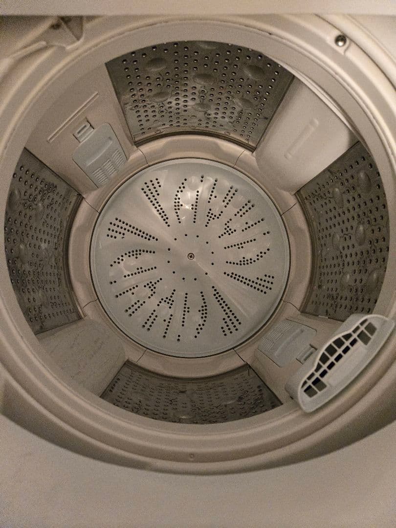 HITACHI BEATWASH 全自動洗濯機