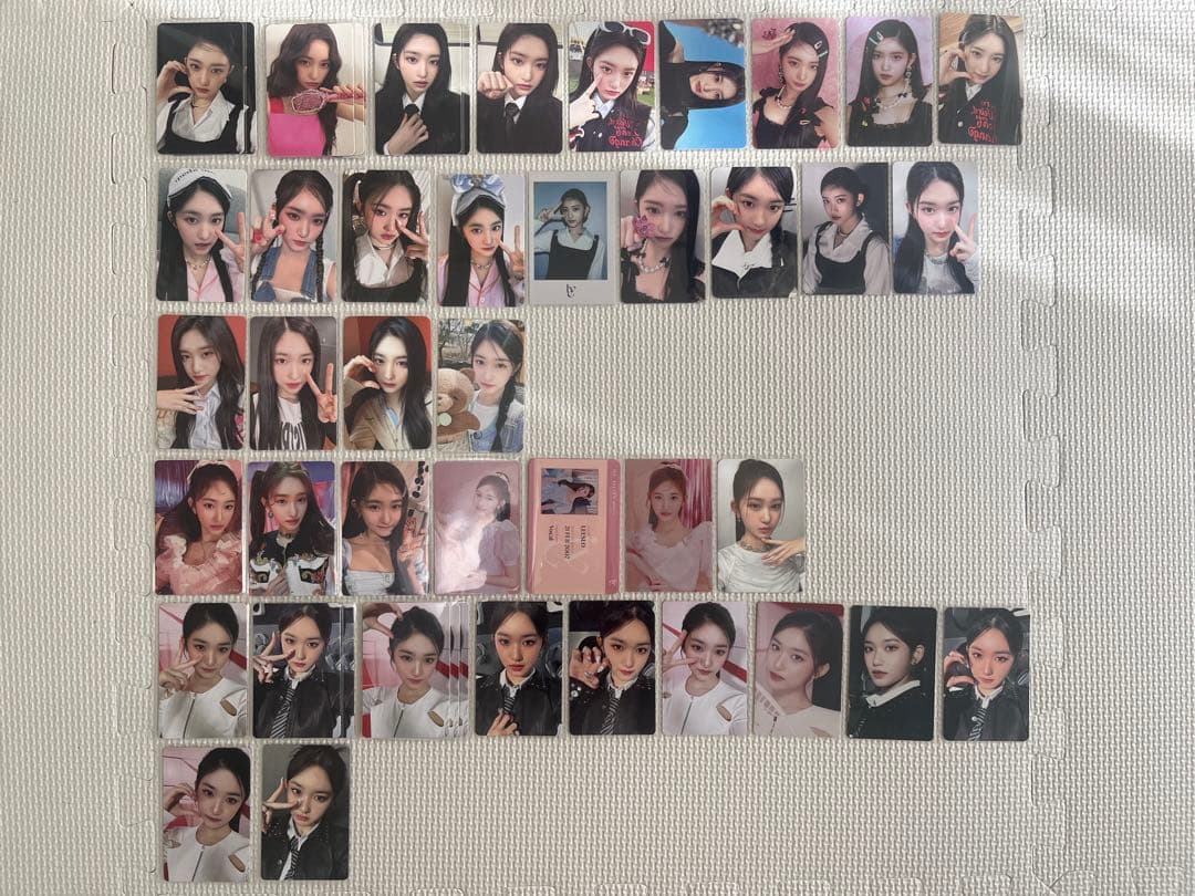 ive イソ まとめ売り