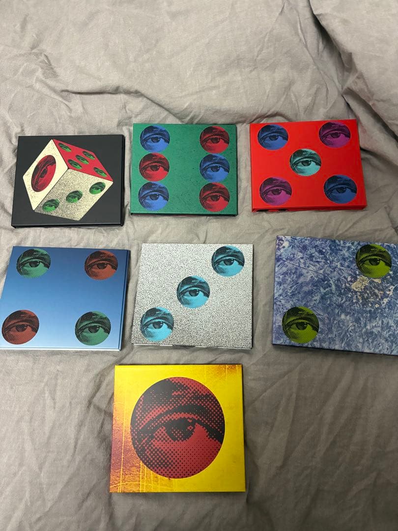 COMPLETE CUBE 稲葉浩志 en-Zepp DVD LIVE