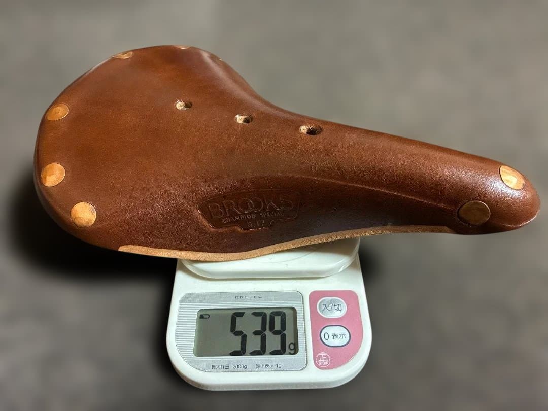 パーツ BROOKS B17 SPECIAL COPPER (BROWN)
