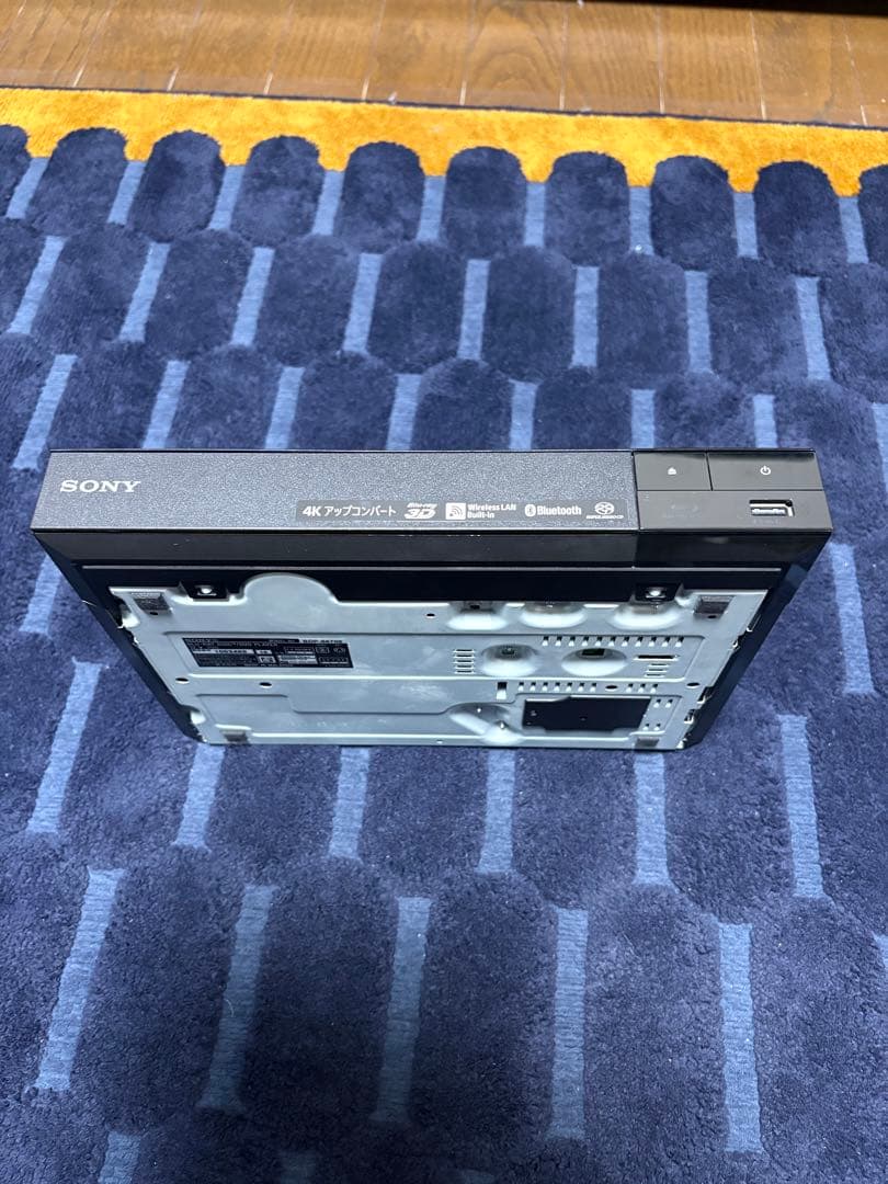 SONY Blu-ray Discプレイヤー　即日発送させて頂きます^_^