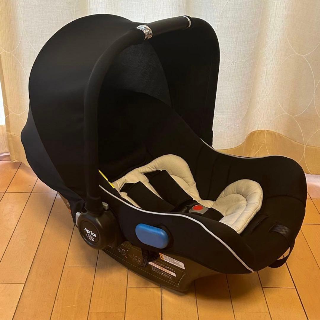 【りょう】アップリカ　スムーヴTS インファントカーシート