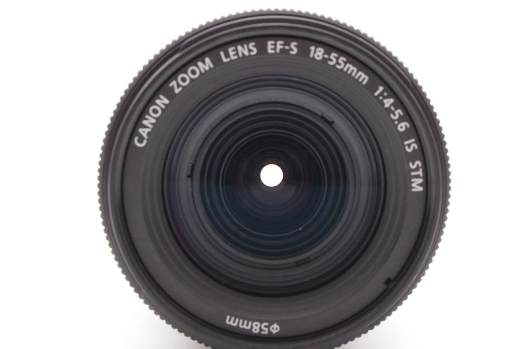 Canon EOS Kiss X9 純正レンズキット　Wi-Fiでスマホ転送