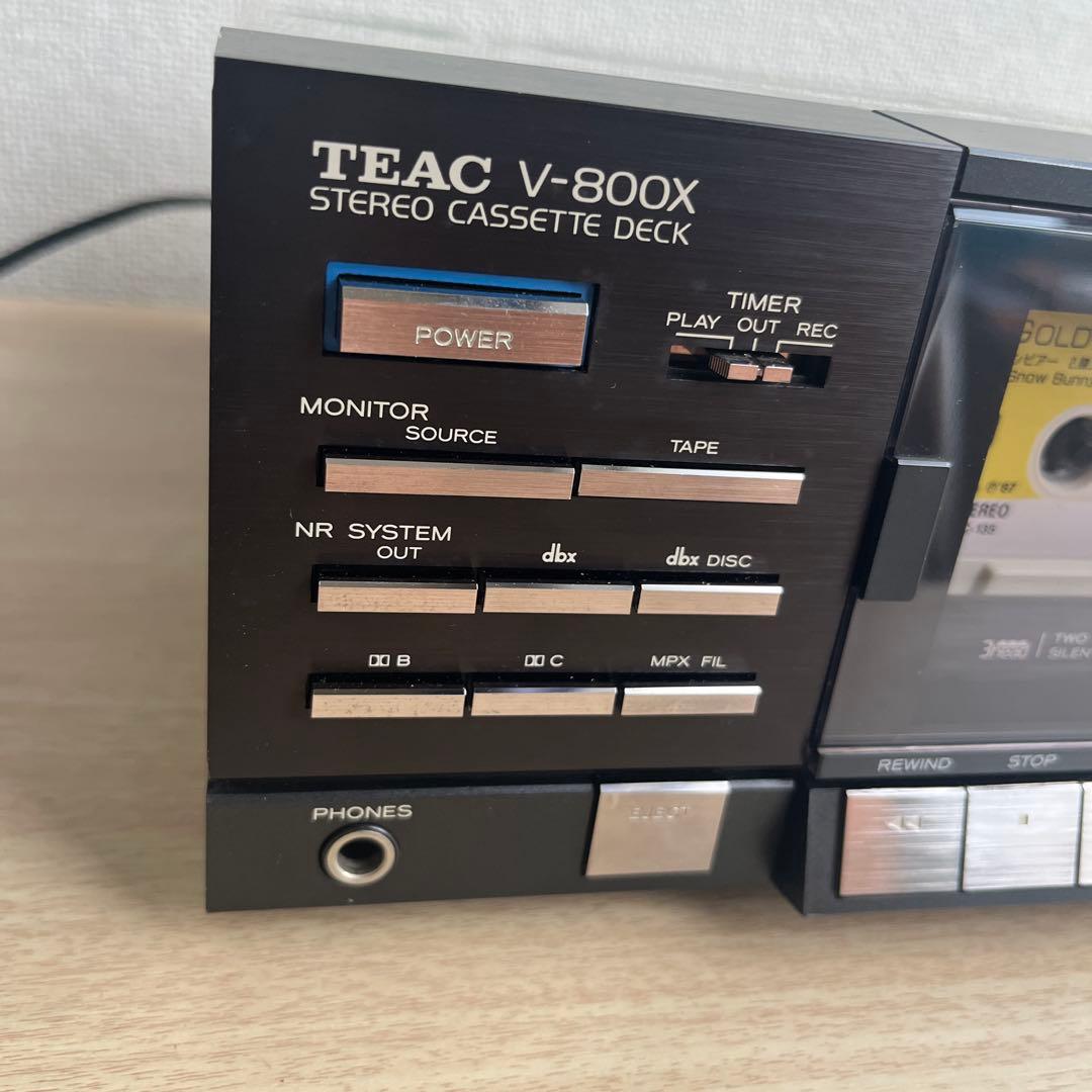 その他 TEAC V-800X