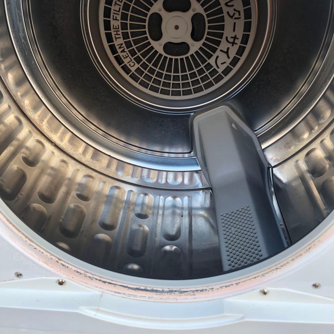 Panasonic 衣類乾燥機 NH-D503 乾燥機　パナソニック