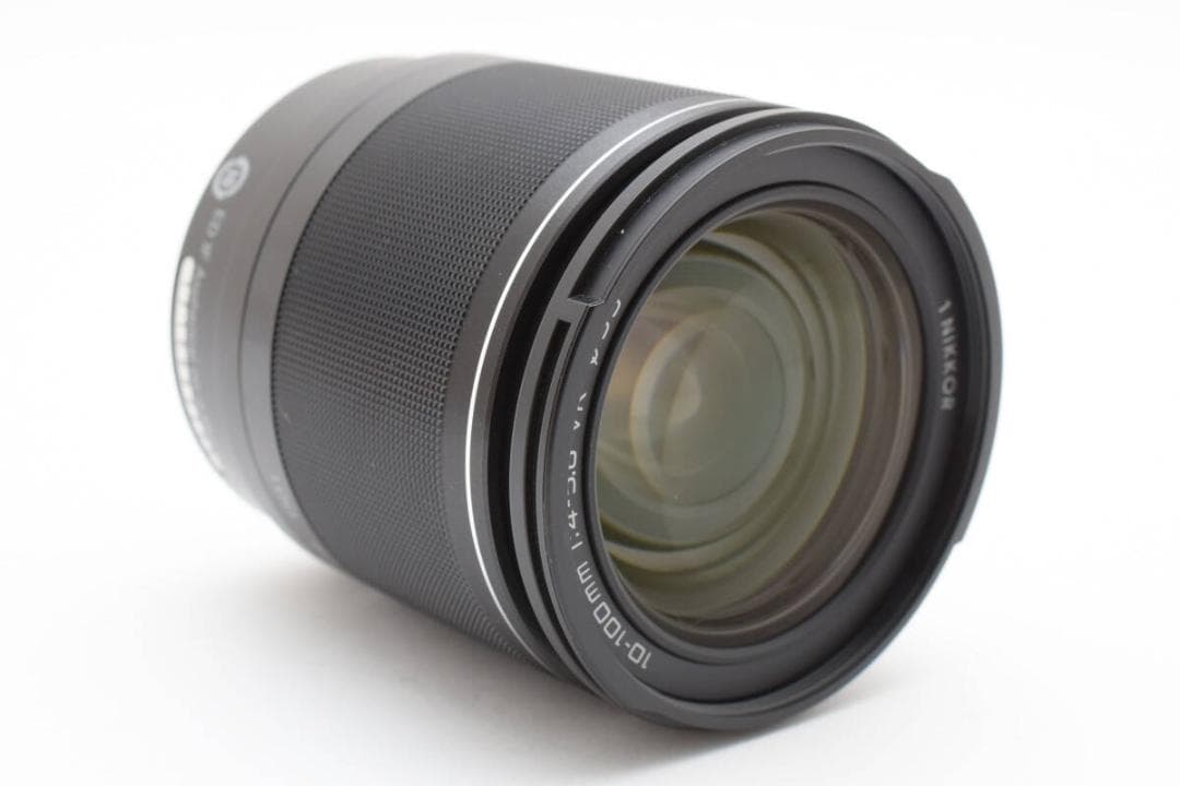 Nikon 1 NIKKOR 10-100 4-5.6 VR 動作未確認ジャンク