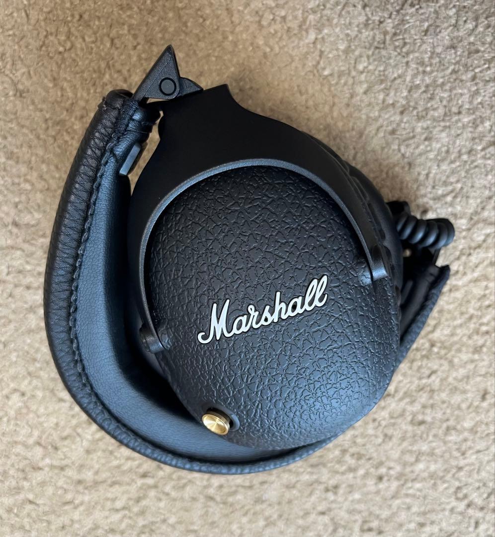 Marshall Monitor IIモニター2ワイヤレスヘッドホン マーシャル