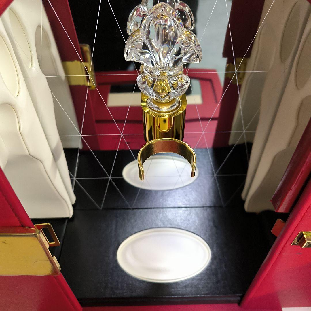 Yルイ13世 観音開き、専用箱、外箱、冊子、替え栓付きセット 全て一致