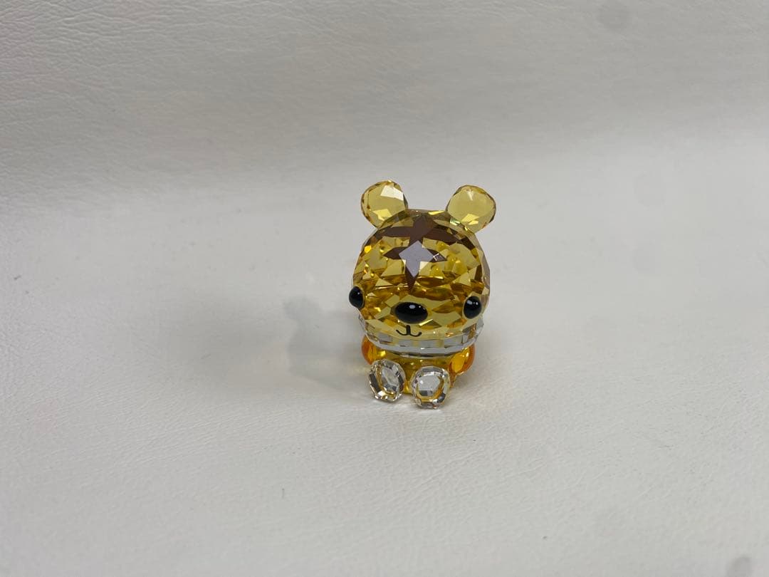 SWAROVSKI スワロフスキー VIGOROUS TIGER 寅
