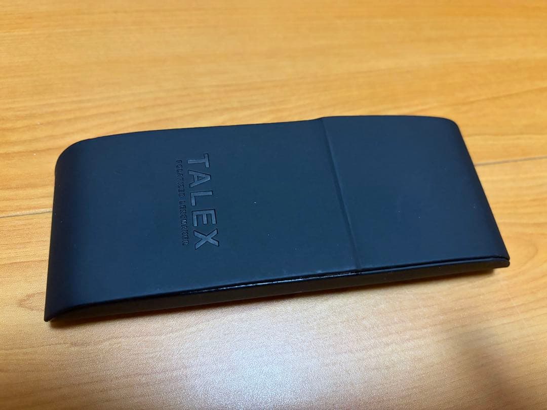 TALEX オリジナルクリップオンサングラス　JAF通販サイト限定