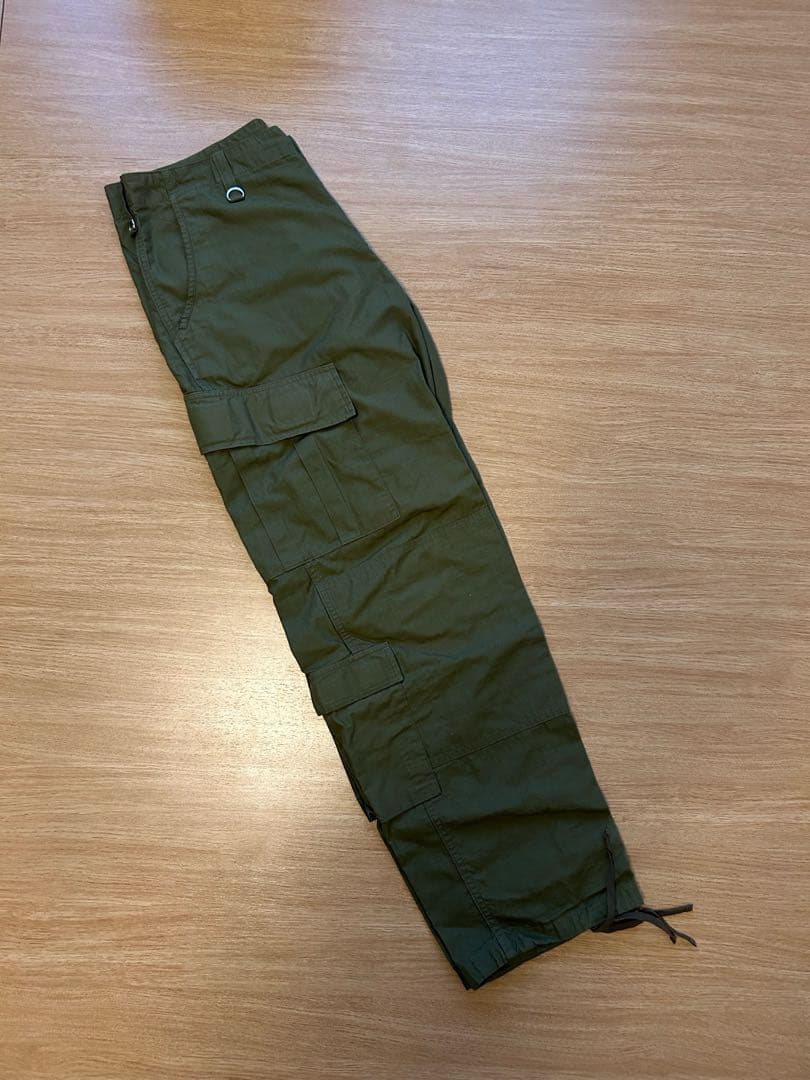パンツ UE RIP STOP TACTICAL PANTS / CARGO PANTS