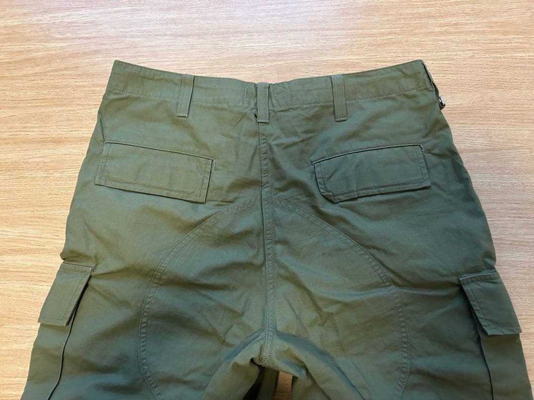 パンツ UE RIP STOP TACTICAL PANTS / CARGO PANTS