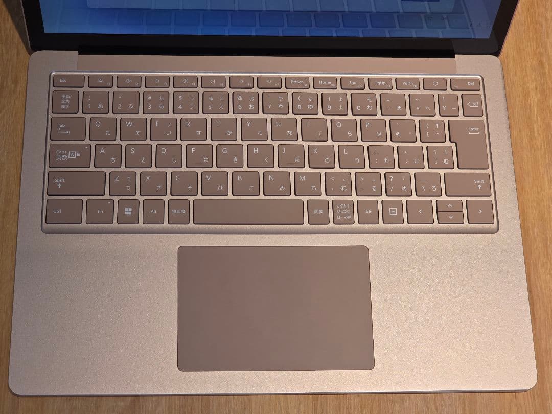 Windowsノート本体 Surface Laptop 4 Ryzen5 16GB 256GB