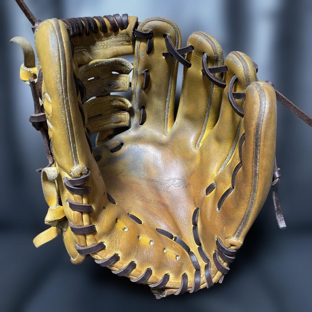 ミズノプロ 硬式内野手用グローブ