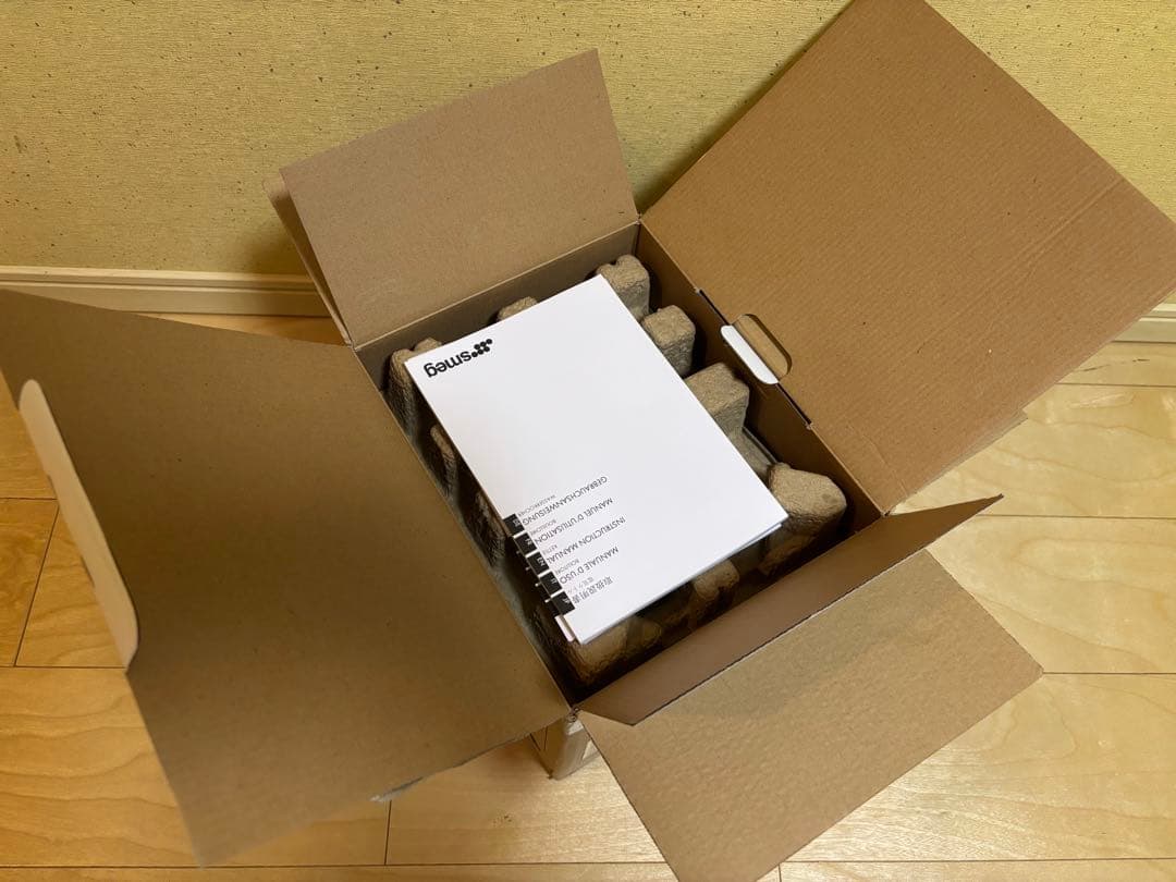 SMEG 電気ケトル