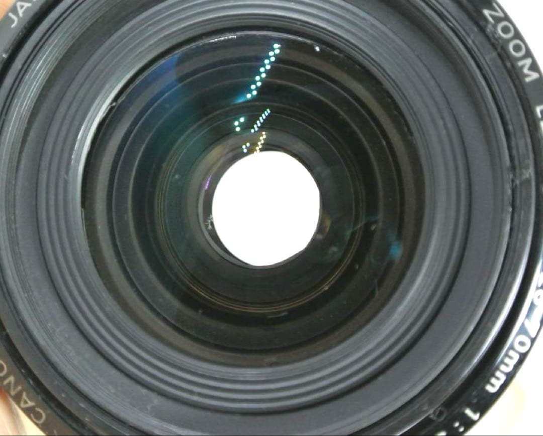 CANON EF 28-70mm1:3.5-4.5 ズームレンズ