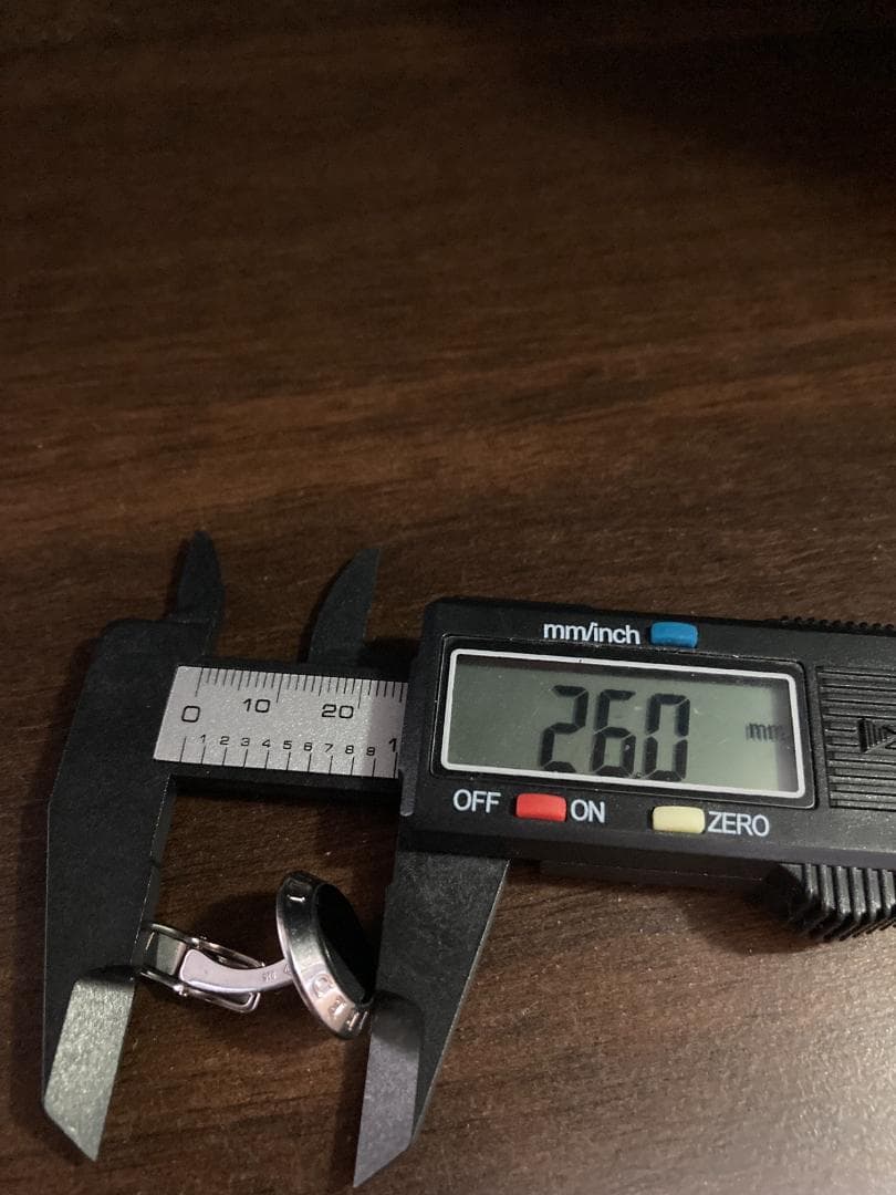 美品 アルフレッド ダンヒル ブラック オニキス AD  カフス 925