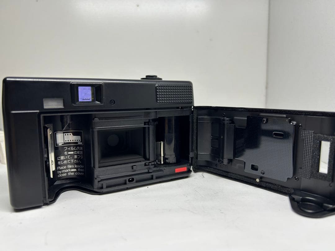 Nikon ニコン L35AD ピカイチ 動作品　コンパクトフィルムカメラ　2