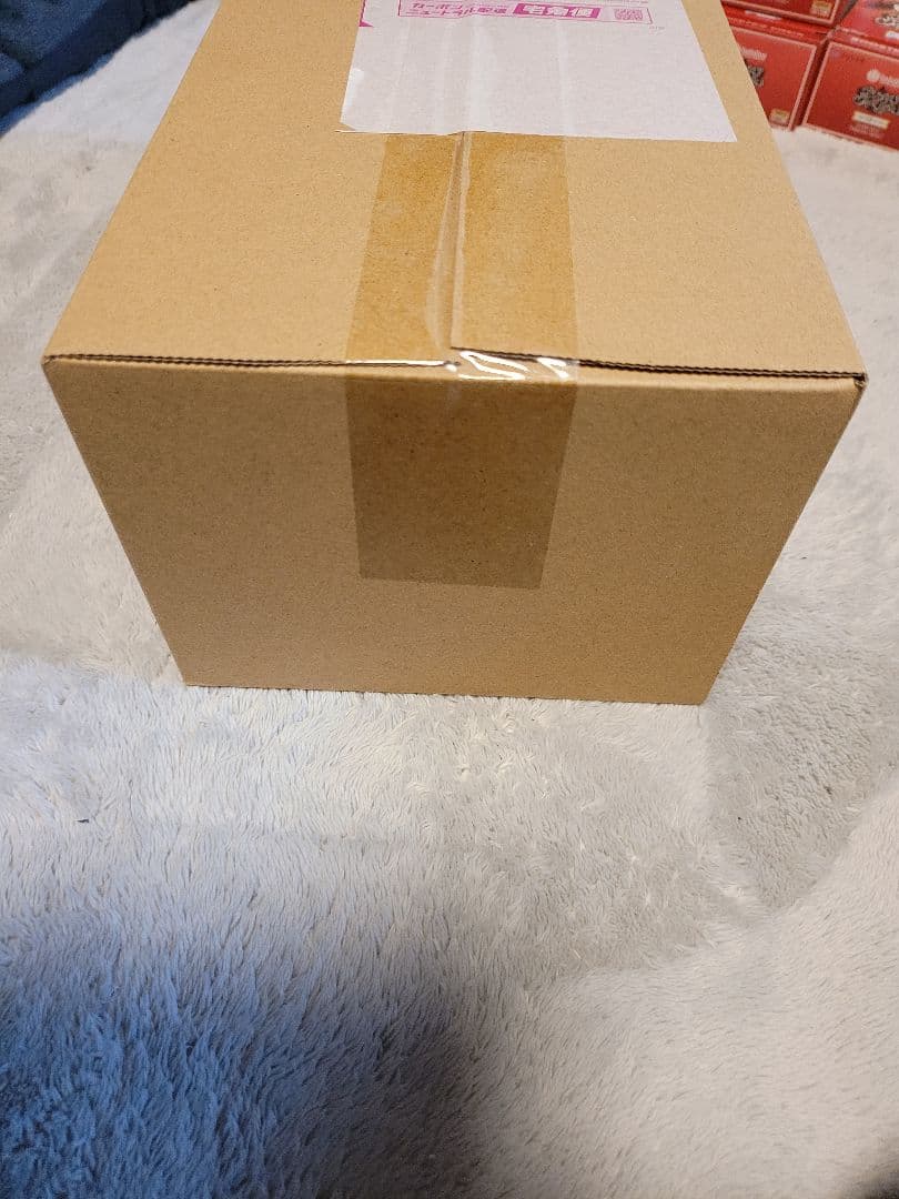 ハ*ン様 スペシャルボックス ポケモンセンター トウホク 未開封 段ボール箱