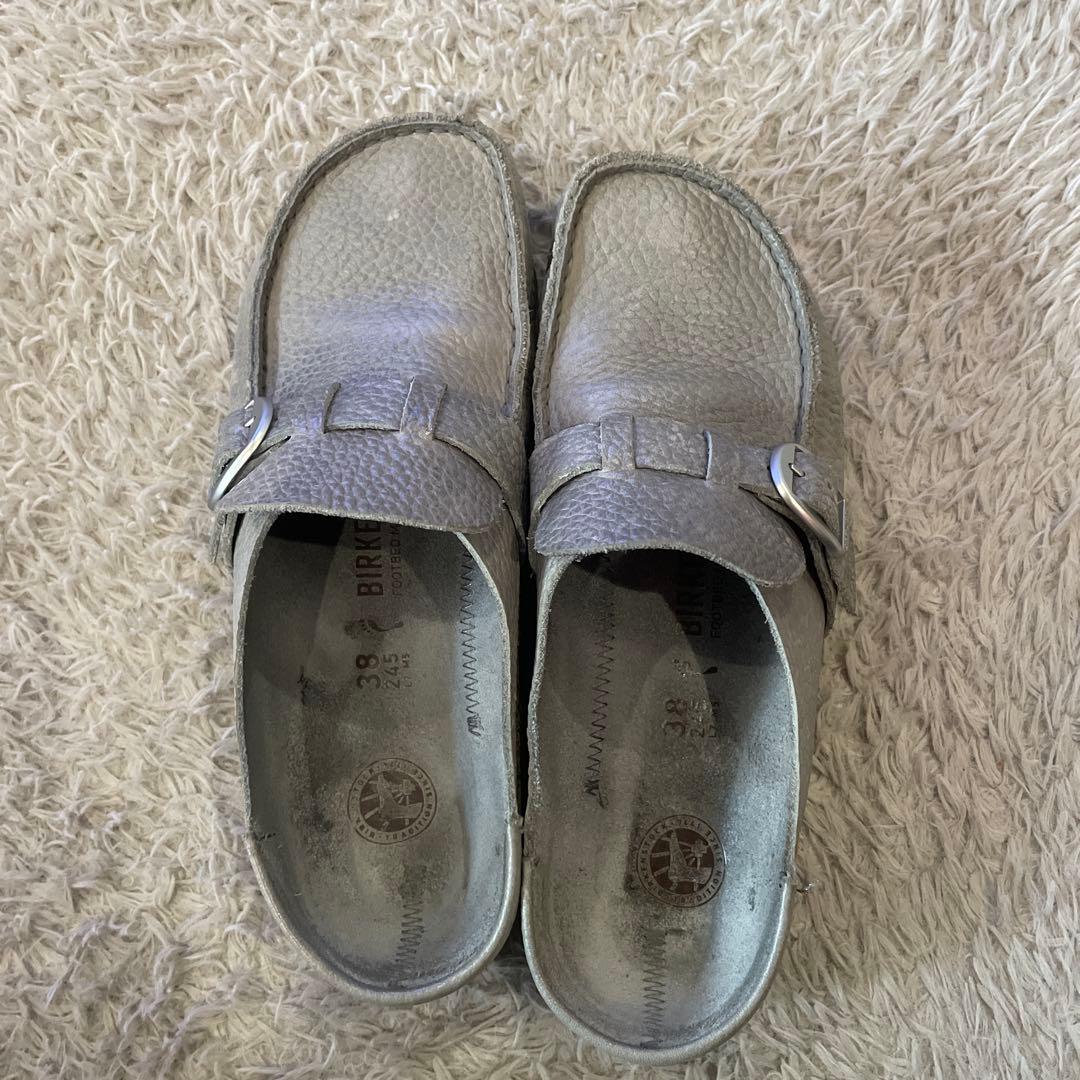 Birkenstock バックリー　38 24.5 ビルケン　サンダル　ビリケン