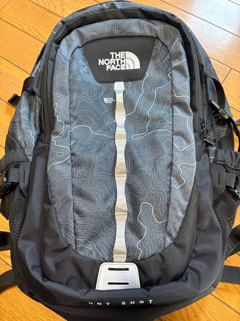 THE NORTH FACE HOT SHOT バックパック