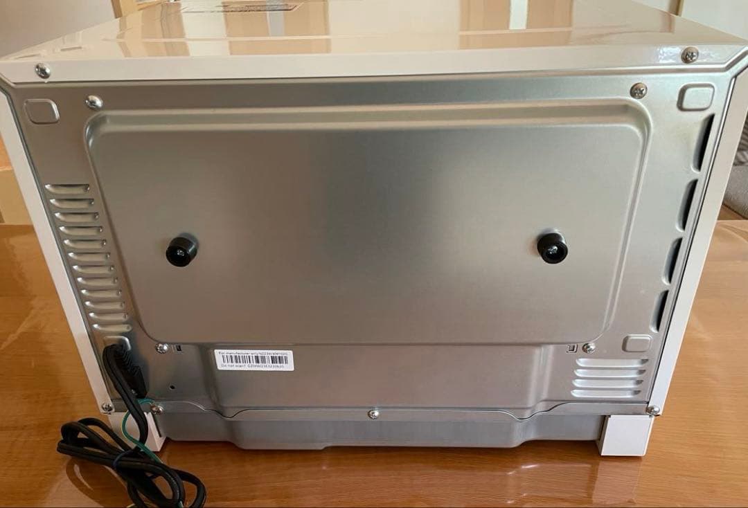 SHARP 電子レンジ ホワイト RE-WF183 （2023年製）