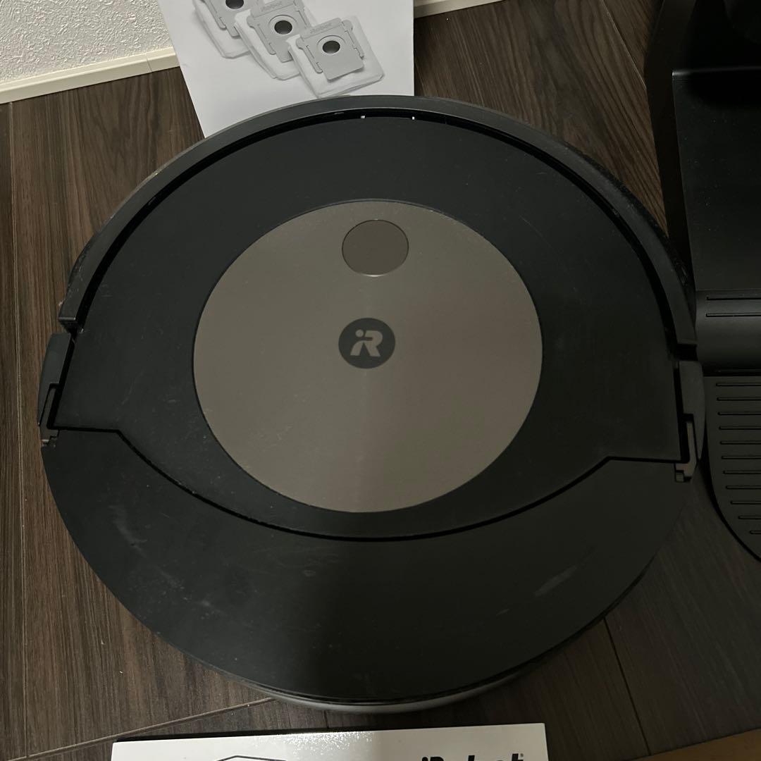 Roomba combo ルンバ コンボJ9+SD